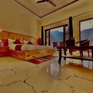 Queen Room Balcony